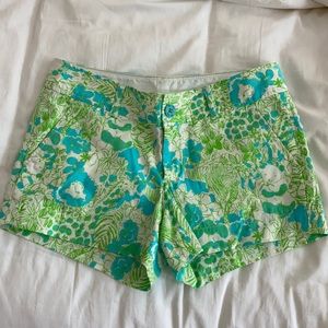 Lily Pulitzer The Callahan short